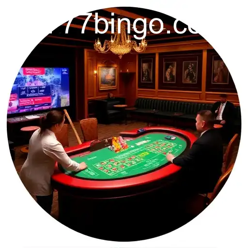 An In-Depth Exploration of Live Casino with fg777